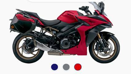 SUZUKI GSX-S1000GT ABS 